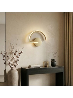 Avizego Mori Modern LED Duvar Apliği