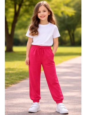 Welkın Welkin 2 Iplik Mevsimlik Unisex Eşofman Altı