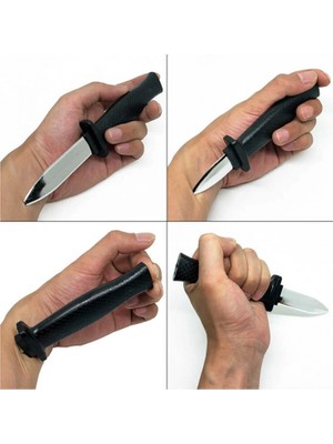 MiraLive Plastik Şaka Bıçağı