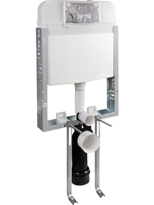 Nkp Gömme Rezervuar Gövde -Tuğla Tipi 8 CM.-0020