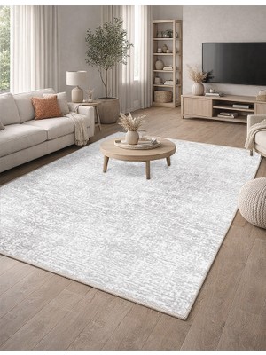 Lioara Home Modern Dijital Baskılı Halı – Modern, Kaymaz Taban, Salon & Oturma Odası Için Halı
