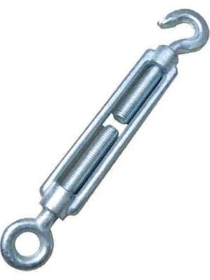 Güney Galvanizli Gerdirme - Çektirme 12 mm 5 Adet