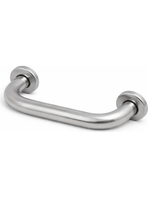Aqua Bagno Basic Tutunma Barı 30 cm Paslanmaz Çelik 32 mm Banyo Engelli Tutamağı