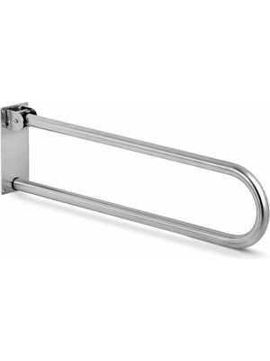 Aqua Bagno Basic Mafsallı Engelli Tutunma Barı – Paslanmaz Çelik 35.90.91.02.01