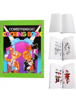 MiraLive Sihirli Defter Ilizyon Oyun Kitabı