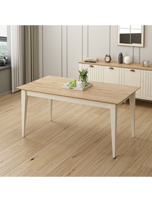 Minar Marlo Yemek Masası-Aytaşı-Derin Sepet