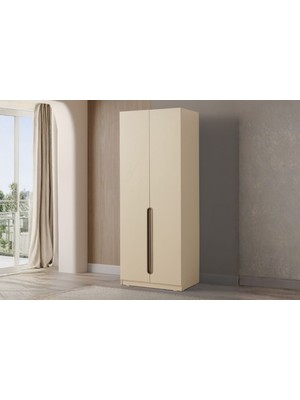Doressa Strada 2 Kapılı Gardırop