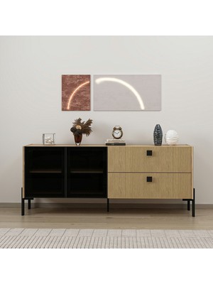 Minar Maren Konsol 2cam Kpk 2ç-Sepet-G.yunus