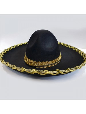 MiraLive Sombrero Meksika Şapkası Çocuk