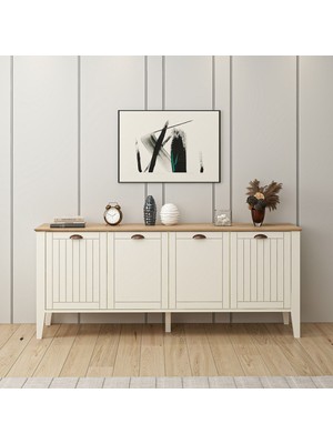 Minar Marlo Konsol 4K Mbrn-Aytaşı-Derin Sepet