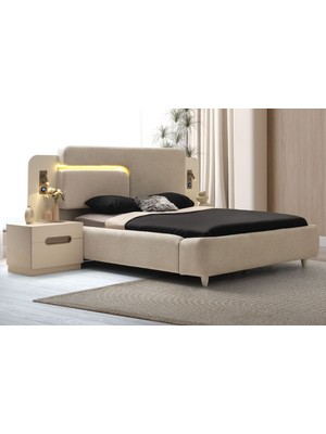 Doressa Strada Bazalı Karyola