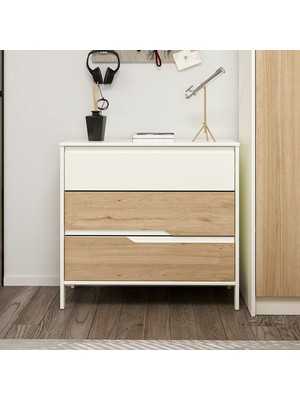 Minar Ruby Şifonyer-Aytaşı-Derin Sepet