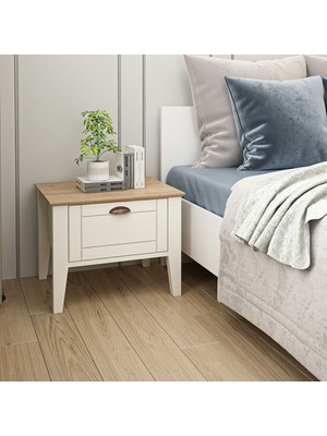 Minar Marlo Komodin 1ç Mbrn-Aytaşı Derin Sepet