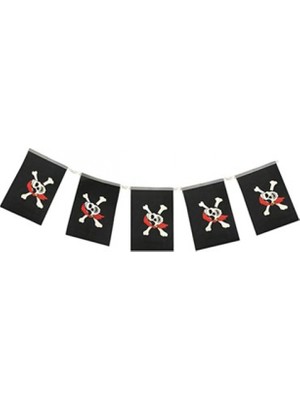 MiraLive Korsan Partisi Bayrakları