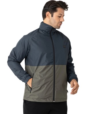 Crozwise Yağmurluk Haki 5038-04