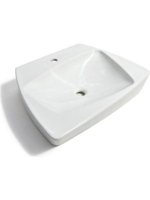 Ideal Standard - Simply U Intensive 65 cm Lavabo Beyaz Outlet - T097401-
