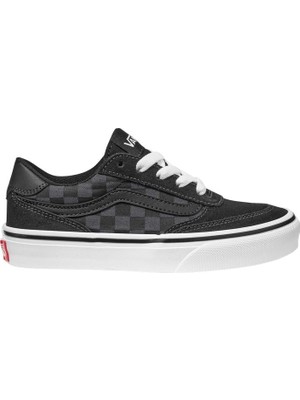 Vans Brooklyn Ls Çocuk Spor Ayakkabı 36,5 Nefes Alabilir Yapı ve Konforlu Tasarım