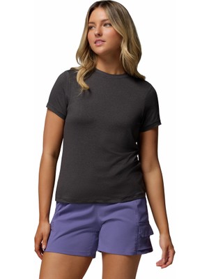 Columbia Parsons Point Kadın Outdoor Tshirt AK5715