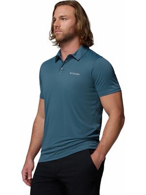 Columbia Hike Polo Erkek Kısa Kollu Tshirt AO3614