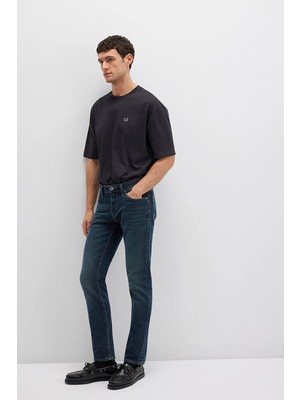 Mavi Erkek Jake Jean Pantolon M0042289339 Koyu Mavi
