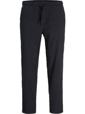 Jack & Jones Büyük Beden Havuç Kalip Jogger Pantalon - Tace