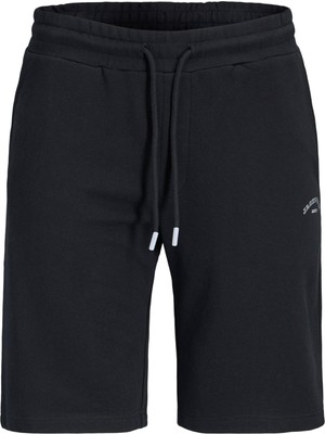 Jack & Jones Büyük Beden Logo Detayli Normal Kesim Sort - Gordon