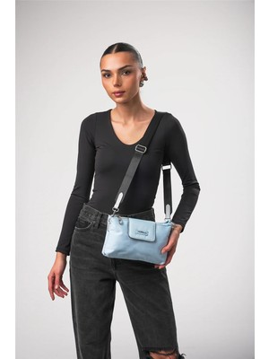 Ççs 18139 Kadın Çapraz Askılı Çanta