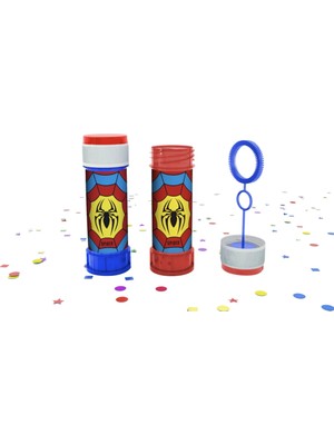 KİKA 2'li Köpük Spider Kika Parti Malzemeleri