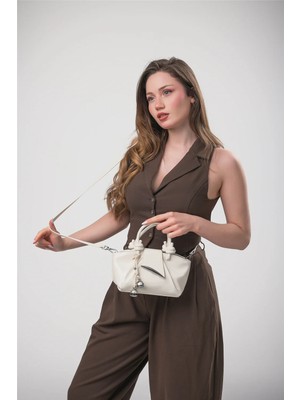 Ççs 18252 Kadın Çapraz Askılı El Çantası
