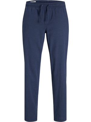 Jack & Jones Büyük Beden Havuç Kalip Jogger Pantalon - Tace