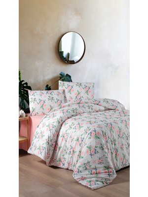 Aytunç Derin %100 Pamuklu Tek Kişilik Nevresim Takımı  160X220 cm