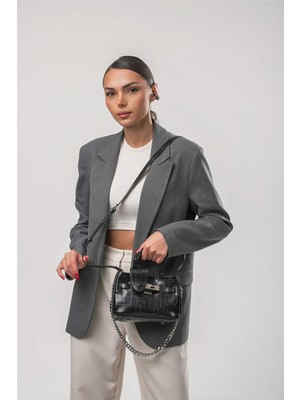 Ççs 18310 Kadın Çapraz Askılı El Çantası