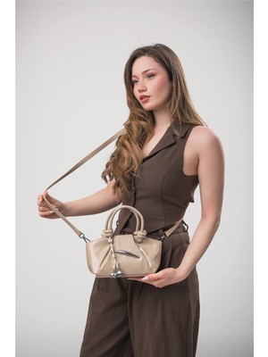Ççs 18252 Kadın Çapraz Askılı El Çantası