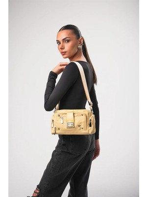 Ççs 18115 Kadın Çapraz Askılı Çanta