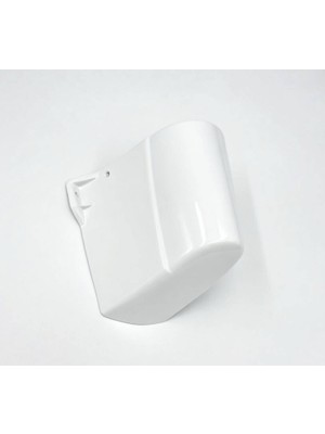 Ideal Standard - Plain Lavabo Yarım Ayak Beyaz Outlet - Z251702-