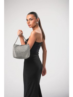 Ççs 18279 Kadın Çapraz Askılı El Çantası