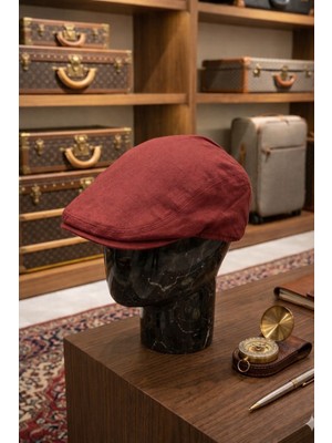 Şapkacımadam Erkek Ördek Kasket