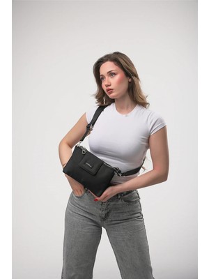 Ççs 18139 Kadın Çapraz Askılı Çanta