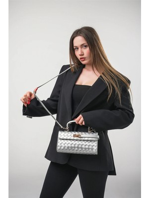 Ççs 18271 Kadın Çapraz Askılı El Çantası