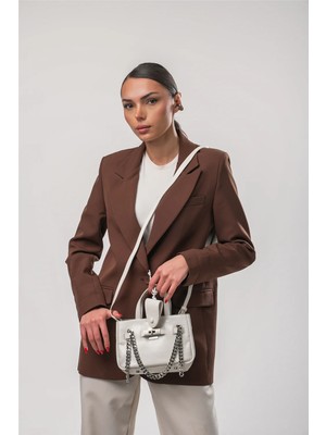 Ççs 18310 Kadın Çapraz Askılı El Çantası