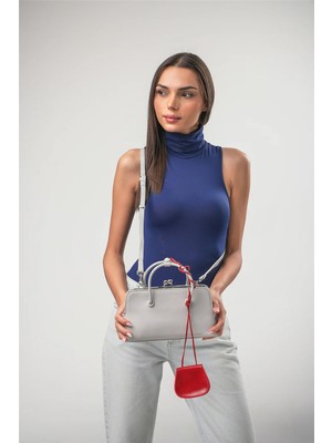 Ççs 18091 Kadın Çapraz Askılı El Çantası