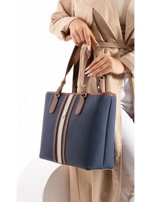 Miami Polo Clup Şık Kadın El Çantası – Omuz ve Kol Çantası Günlük Kullanım