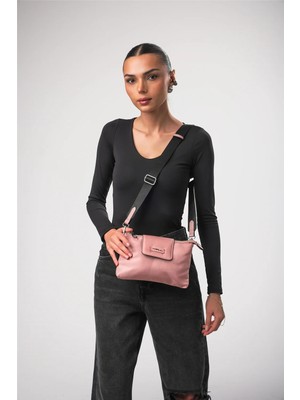 Ççs 18139 Kadın Çapraz Askılı Çanta