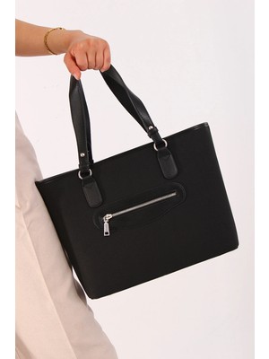 Miami Polo Clup Şık Kadın El Çantası – Omuz ve Kol Çantası Günlük Kullanım