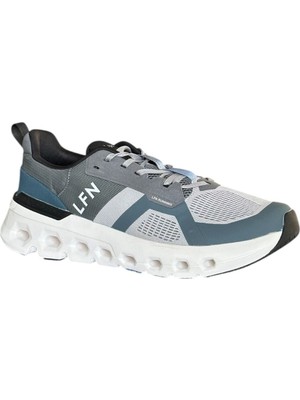 Lufian Axel Erkek Sneaker Ayakkabı Gri