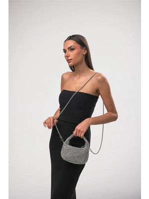 Ççs 18278 Kadın Çapraz Askılı El Çantası