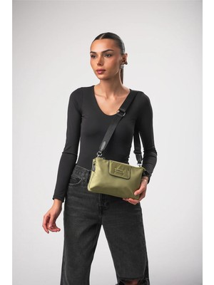 Ççs 18139 Kadın Çapraz Askılı Çanta