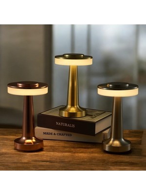 Nemere Dekoratif LED Masa Lambası MZ-600 1 Adet