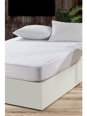 Aytunç Fitted %100 Sıvı Geçirmez Kapitoneli Alez - Yatak Koruyucu