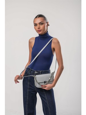Ççs 18253 Kadın Omuz Askılı Çapraz Çanta